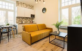 Vacationclub - Old Town Apartament 8B