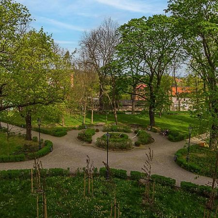 Vacationclub - Old Town Apartament 8B Kłodzko Zewnętrze zdjęcie