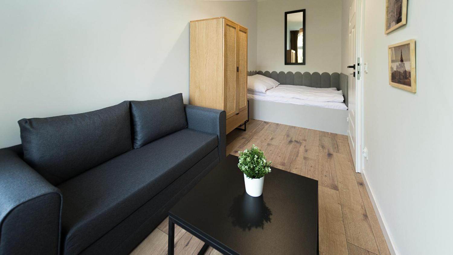Vacationclub - Old Town Apartament 8B Kłodzko Zewnętrze zdjęcie