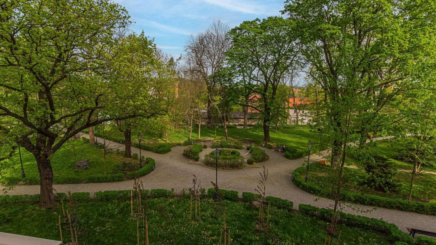 Vacationclub - Old Town Apartament 8B Kłodzko Zewnętrze zdjęcie