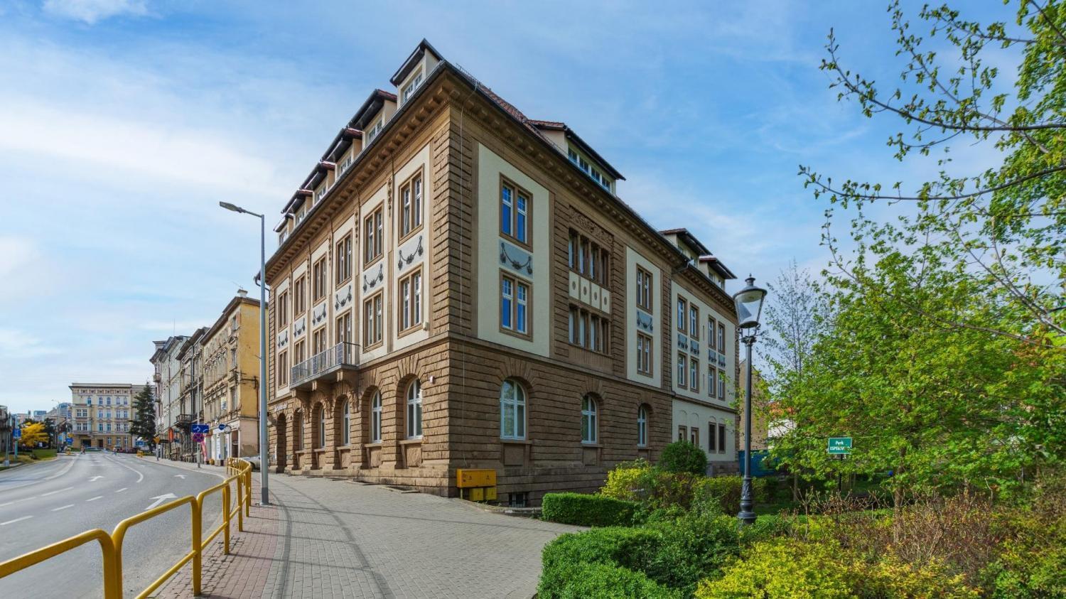 Vacationclub - Old Town Apartament 8B Kłodzko Zewnętrze zdjęcie