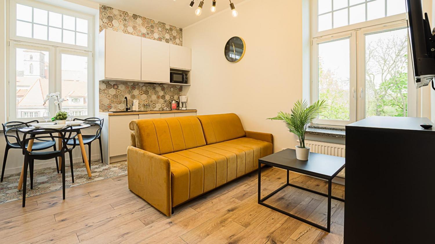 Vacationclub - Old Town Apartament 8B Kłodzko Zewnętrze zdjęcie