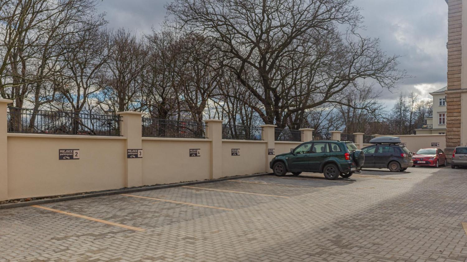 Vacationclub - Old Town Apartament 8B Kłodzko Zewnętrze zdjęcie