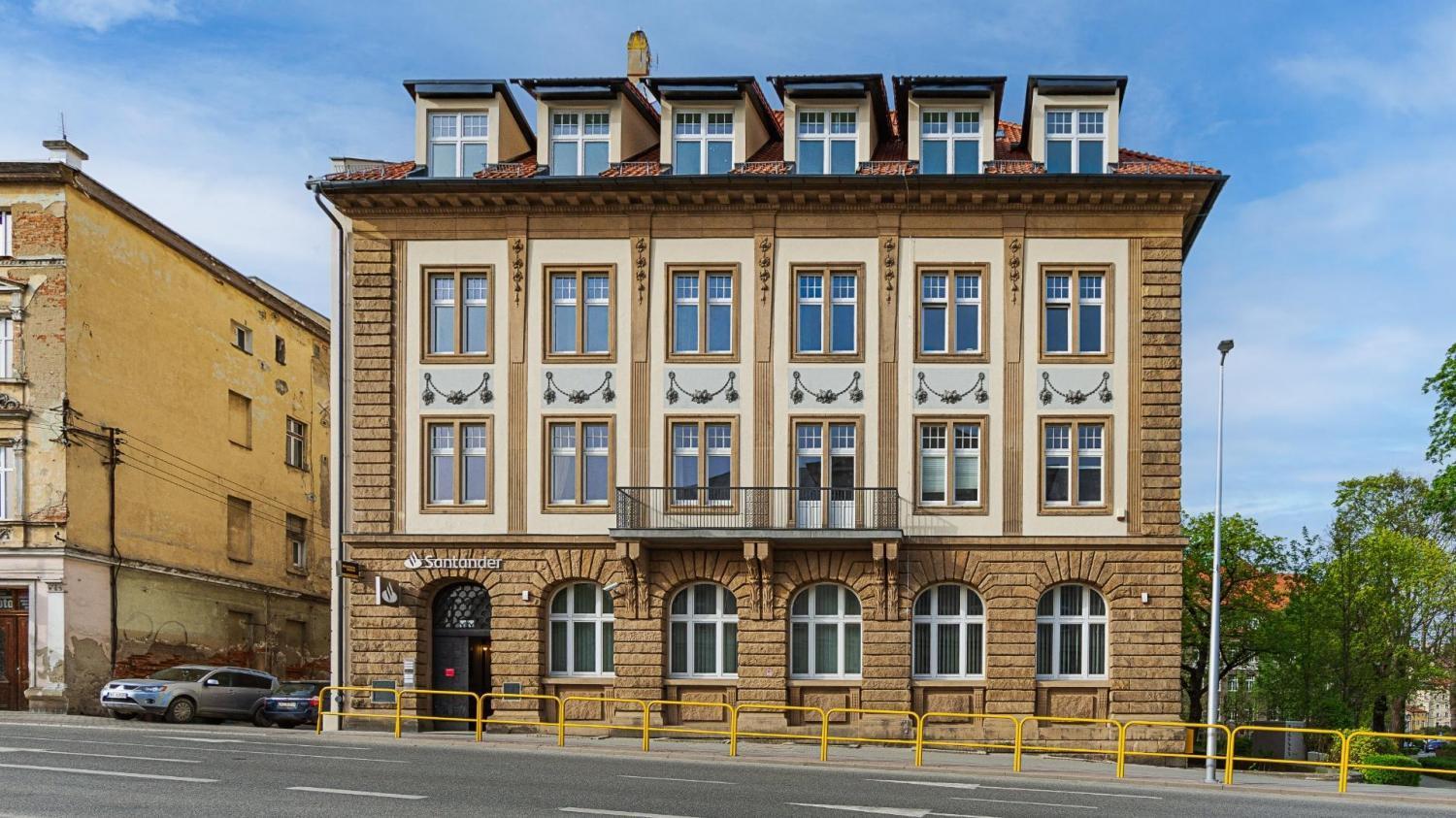 Vacationclub - Old Town Apartament 8B Kłodzko Zewnętrze zdjęcie